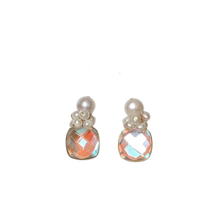 Julie Ryan Design - Wholesale Dangle Earrings - Reese