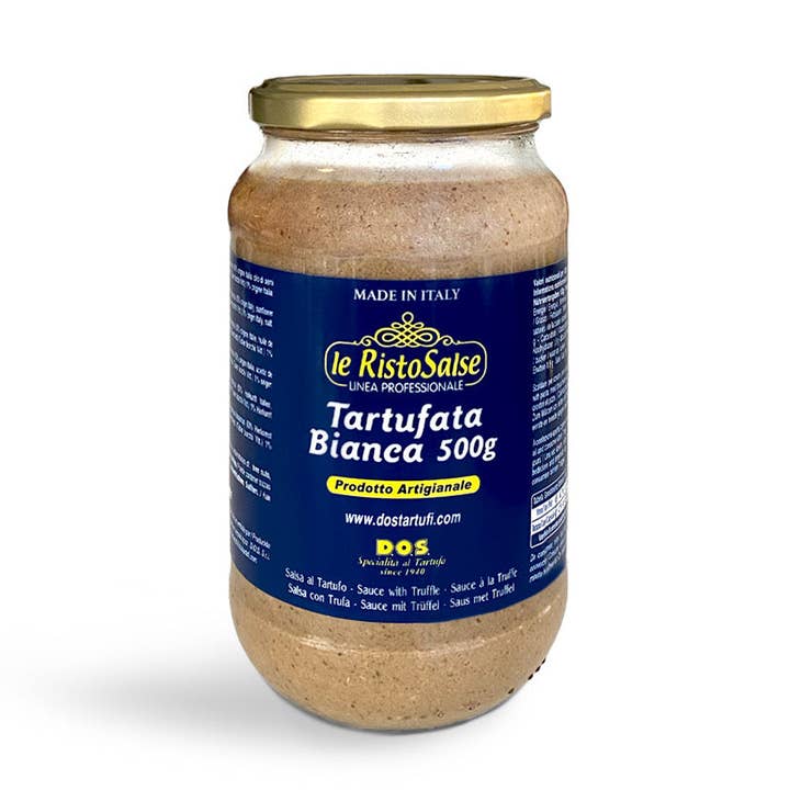 Trufa branca 500g por atacado de D.O.S. Specialità al Tartufo