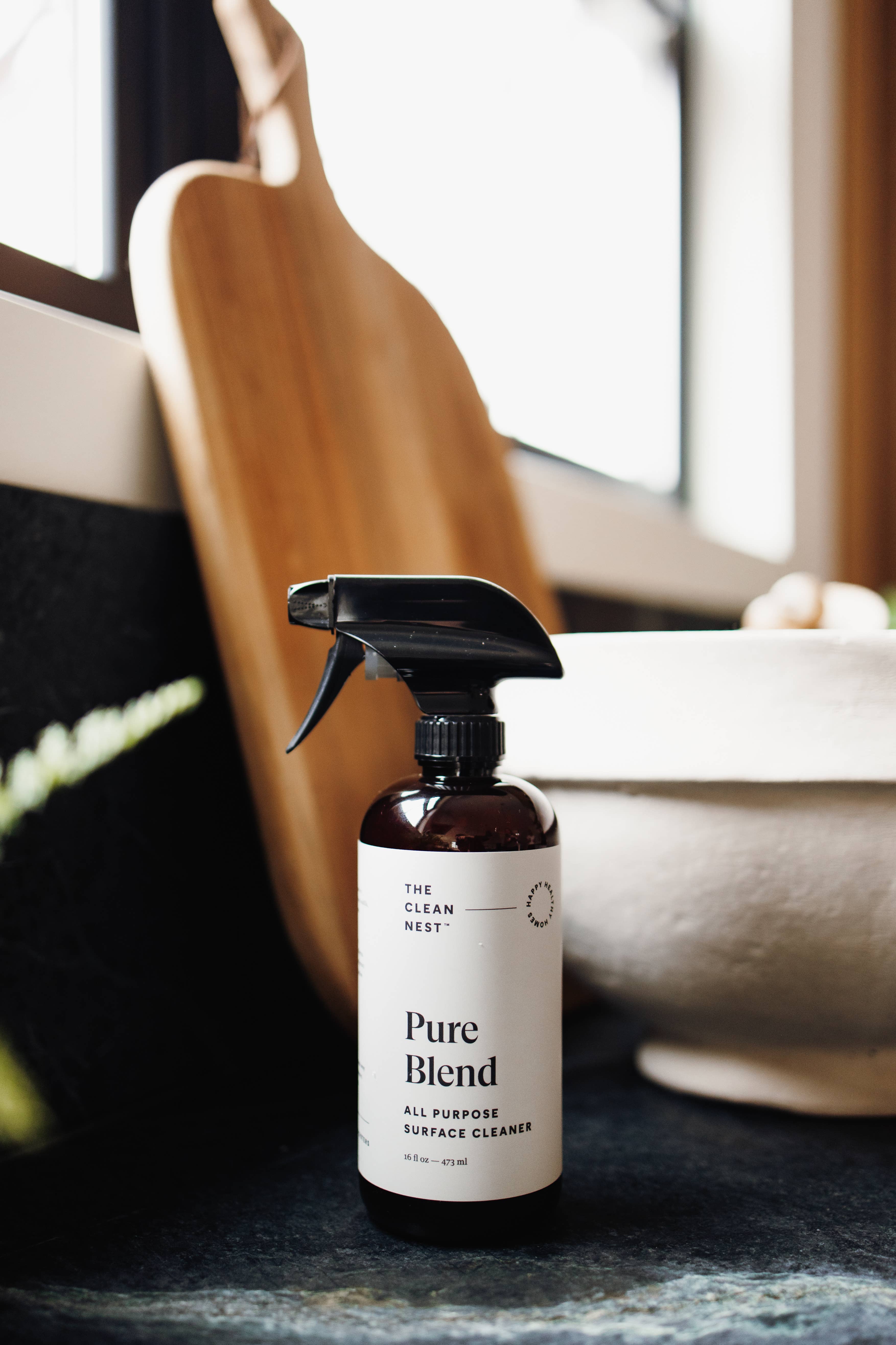 The Clean Nest - Wholesale Multi-Surface Cleaner - All Purpose Surface Cleaner10