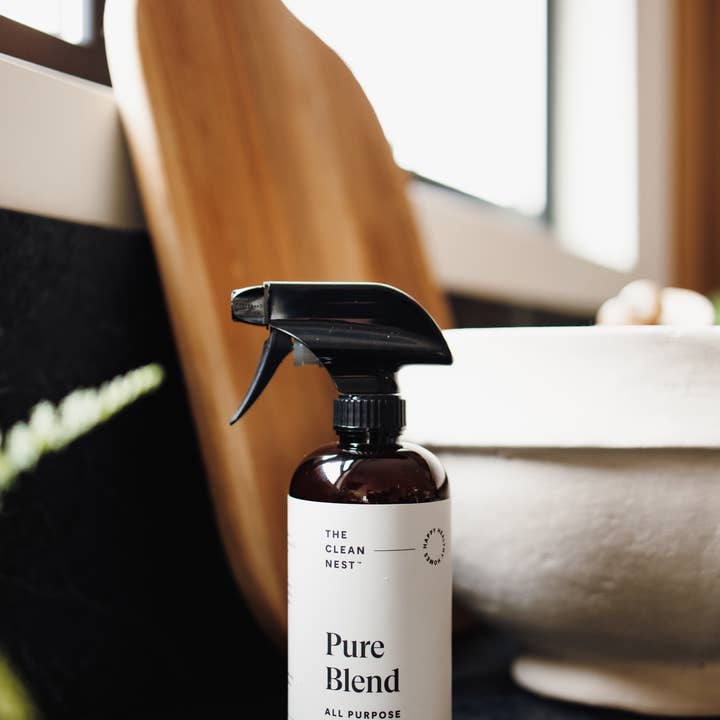 The Clean Nest - Wholesale Multi-Surface Cleaner - All Purpose Surface Cleaner6