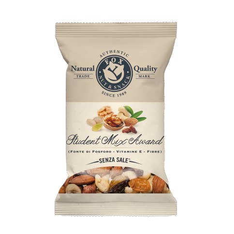 Student Mix Award per la vendita all'ingrosso da parte di Fox Nut&Snack