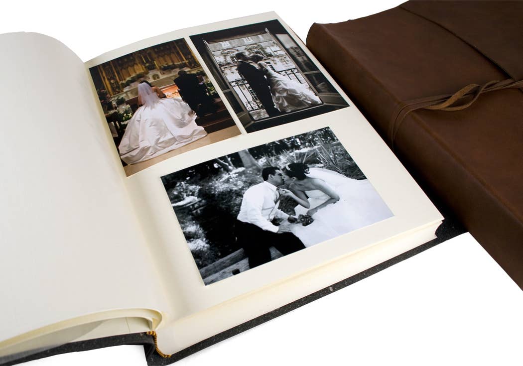 Creatico – Großhandel Fotoalben – Leatherkind Capri Großes Fotoalbum31