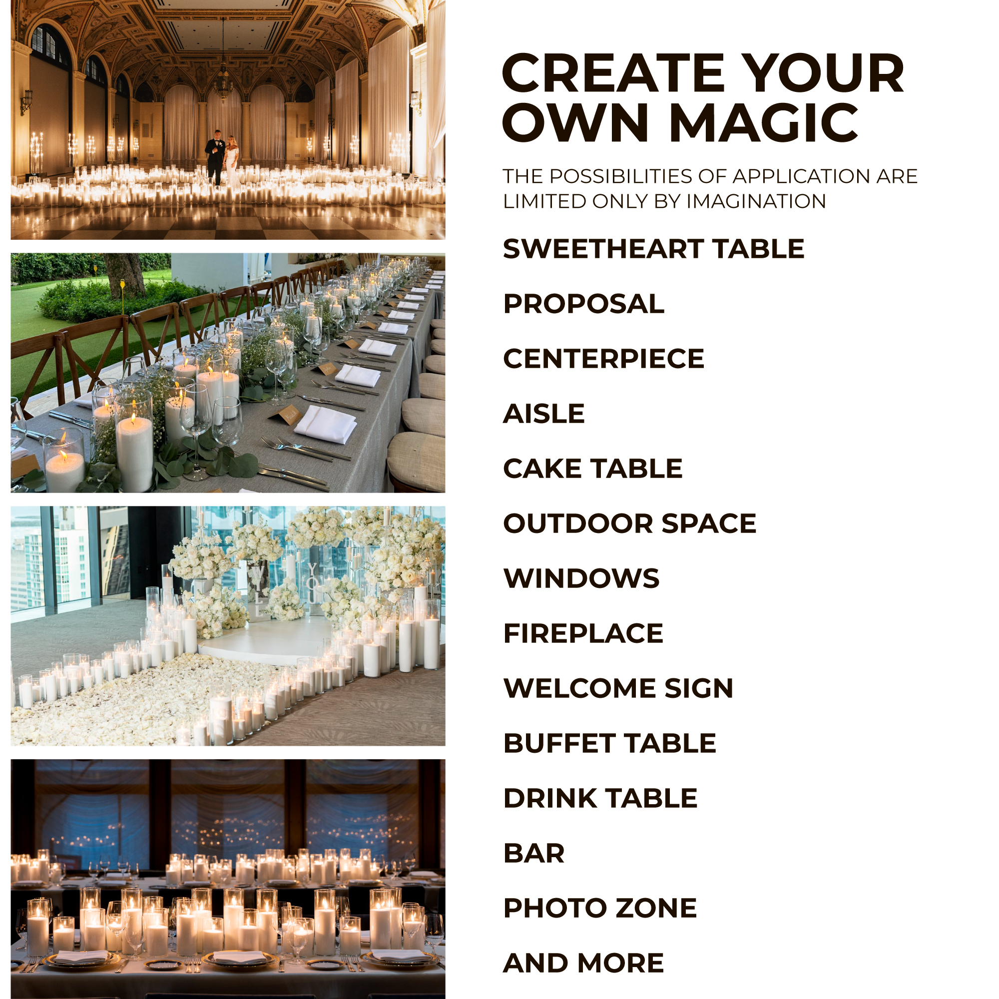 Lova Candles - Wholesale Wax Melt - LOVA Pearled Wax 55 lbs (25kg) +150 wicks3