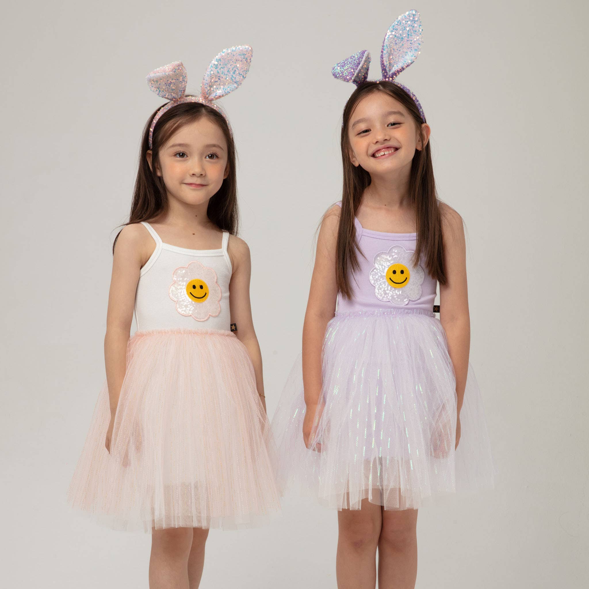Petite Hailey - Wholesale Dress - Kids - Bailey Daisy Tutu Dress16