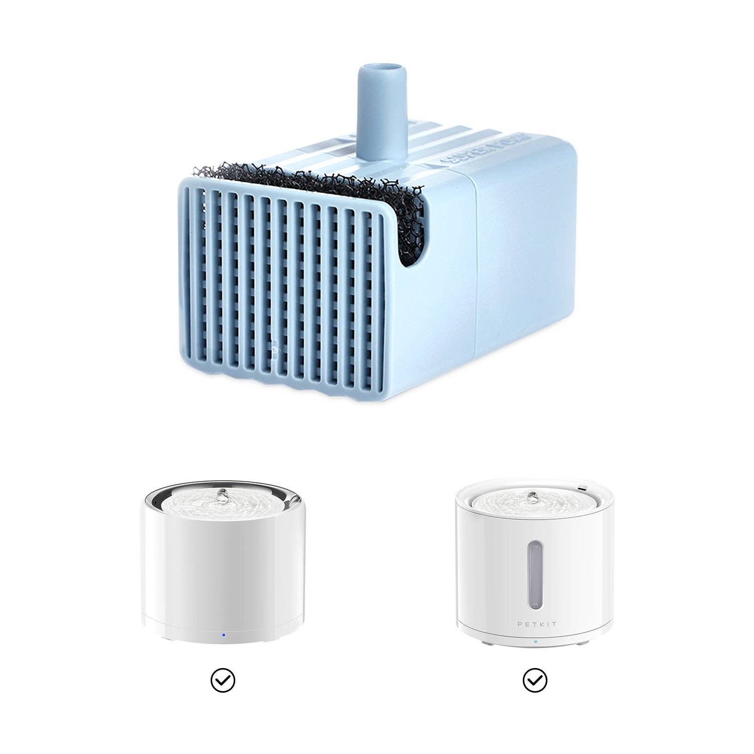 PETKIT - Wholesale Pet Water Bottle - Dog - Wireless Water Pump (UVC)2