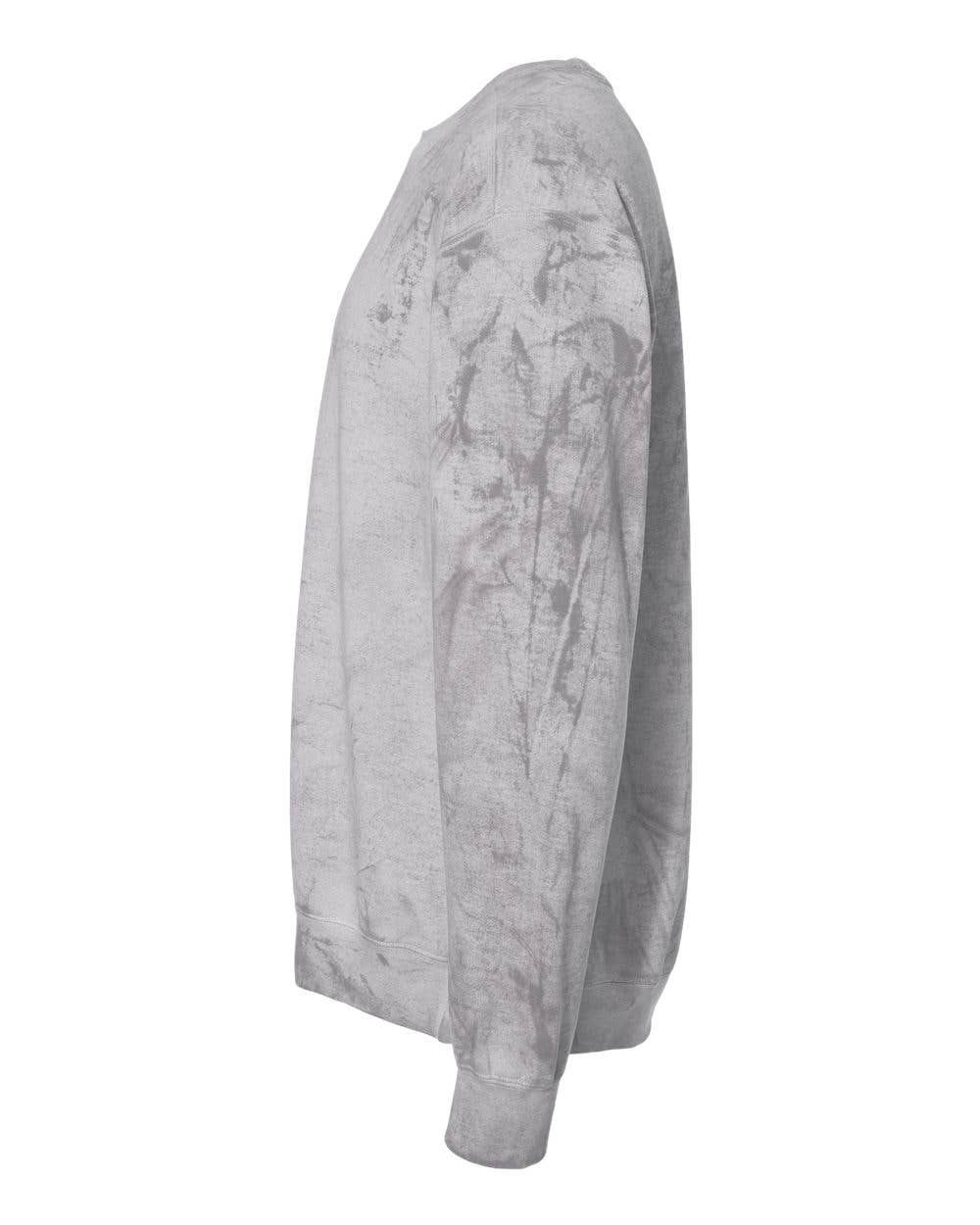 Print The Dream – wholesale Sweatshirt - Dam – Comfort Colors Colorblast crewneck-tröja9