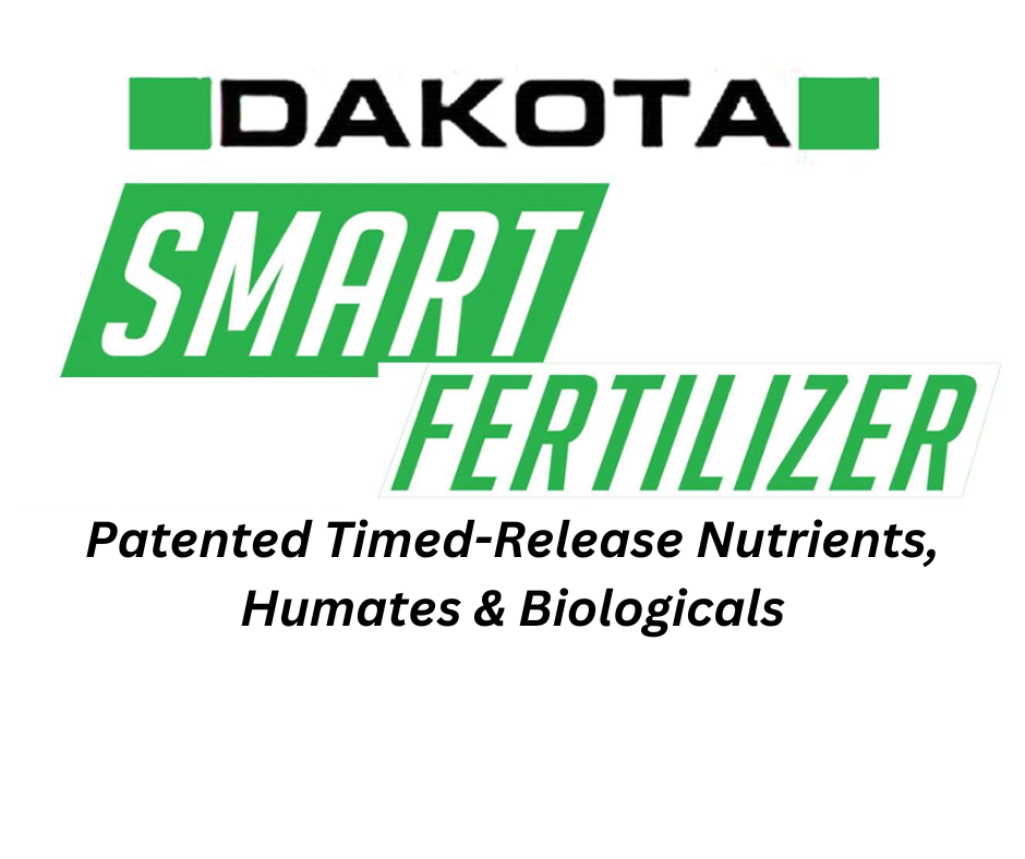 Organic REV - Vente Engrais - Engrais Intelligent DAKOTA – Engrais de Pelouse à Libération Temporelle Premium (Boîte de 1,26 kg)2