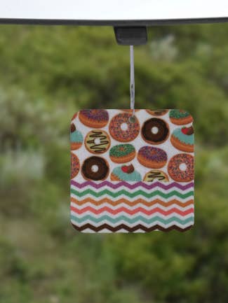 Donuts Air Freshener for wholesale by Tanya Leigh Creations