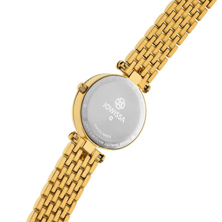 Jowissa - Wholesale Wrist Watch - Women's - Facet Strass Swiss Ladies Watch J5.629.S2