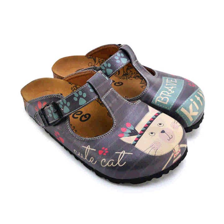 Clogs - CAL1511 voor wholesale door Goby