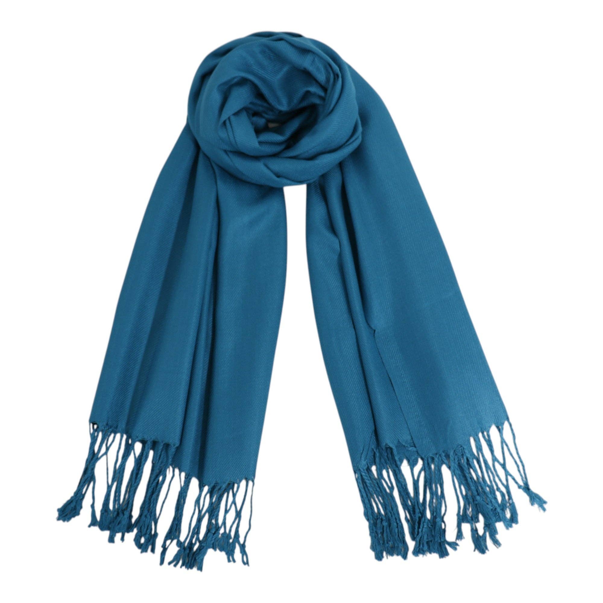 TAPA fashion - Wholesale Wrap - Women's - Plain Pashmina PP1028A (12PC)26