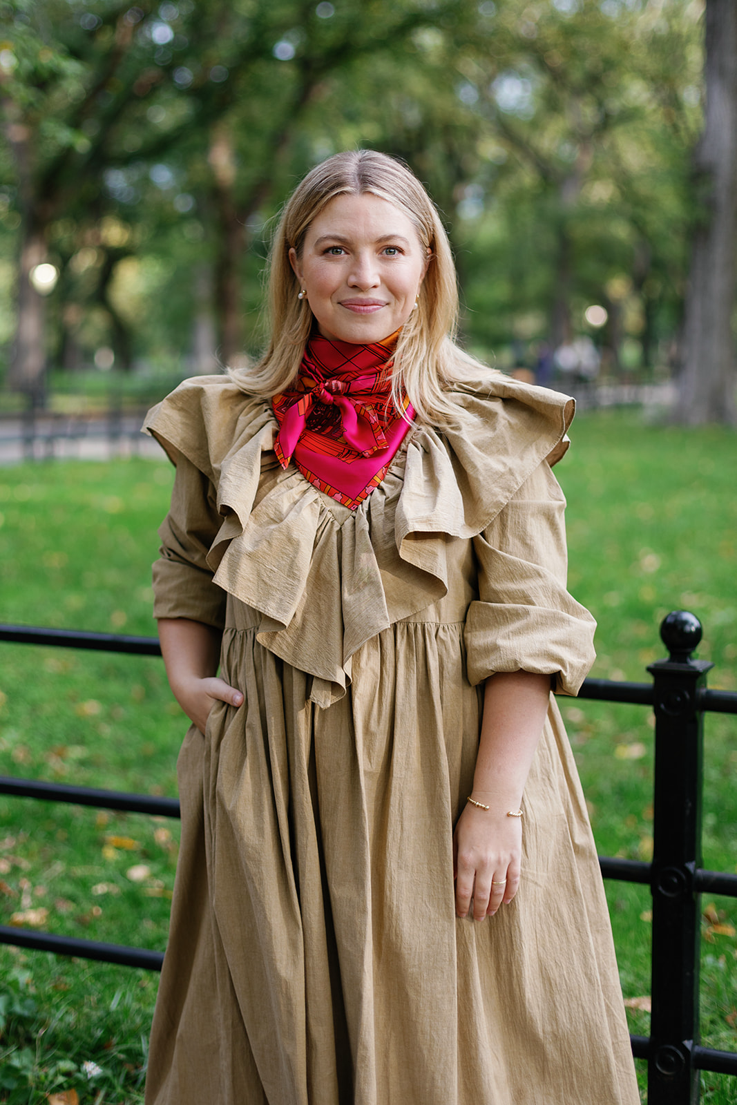 Swells – Engroshandel Tørklæde - Dame – Swells and the City - 100% Silkeskærf5