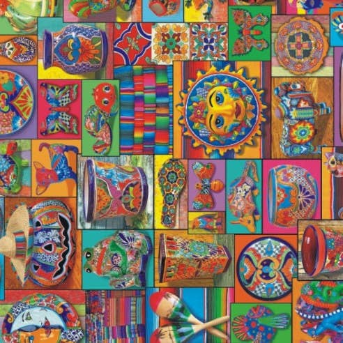 Jigsaw Puzzle Party 1000 Teile für den Großhandel von Wuundentoy