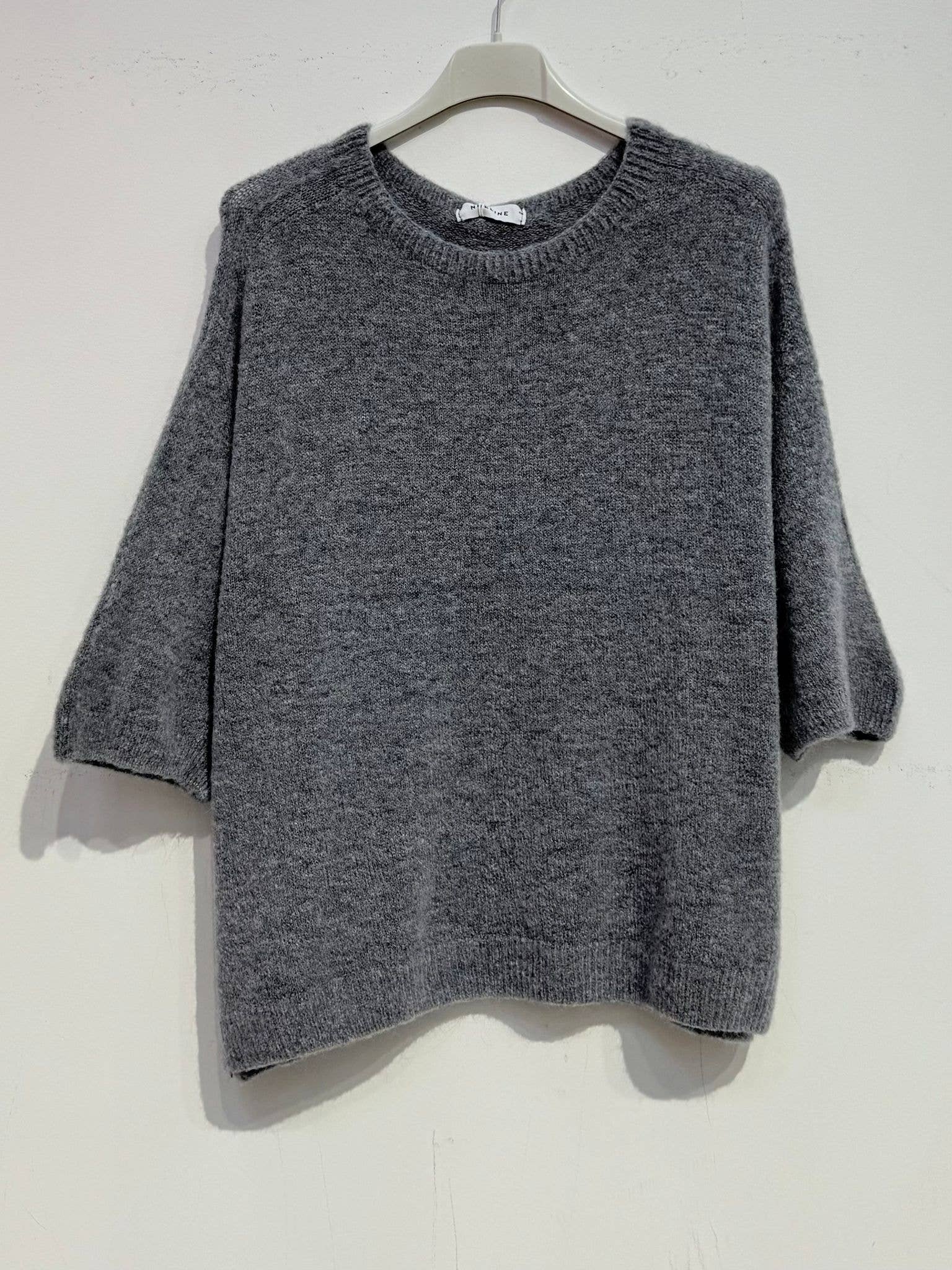 NOELINE - Wholesale Pullover-trui - Dames - Trui in superfijne alpaca 801017