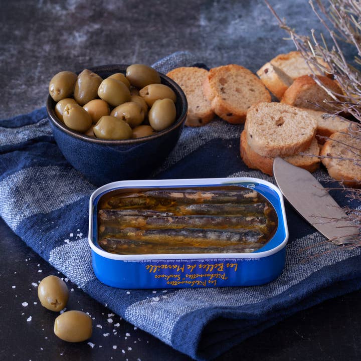 Little sardines for wholesale by FERRIGNO