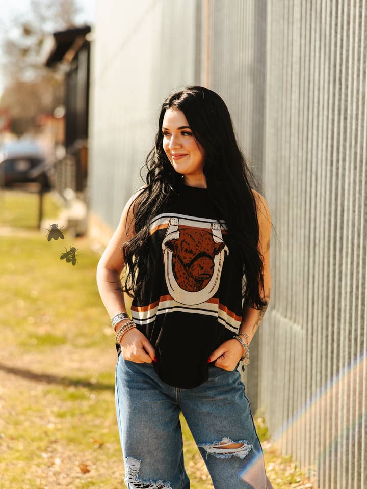 2 Fly Co - Wholesale Tank Top - Women's - TANK A HEREFORD