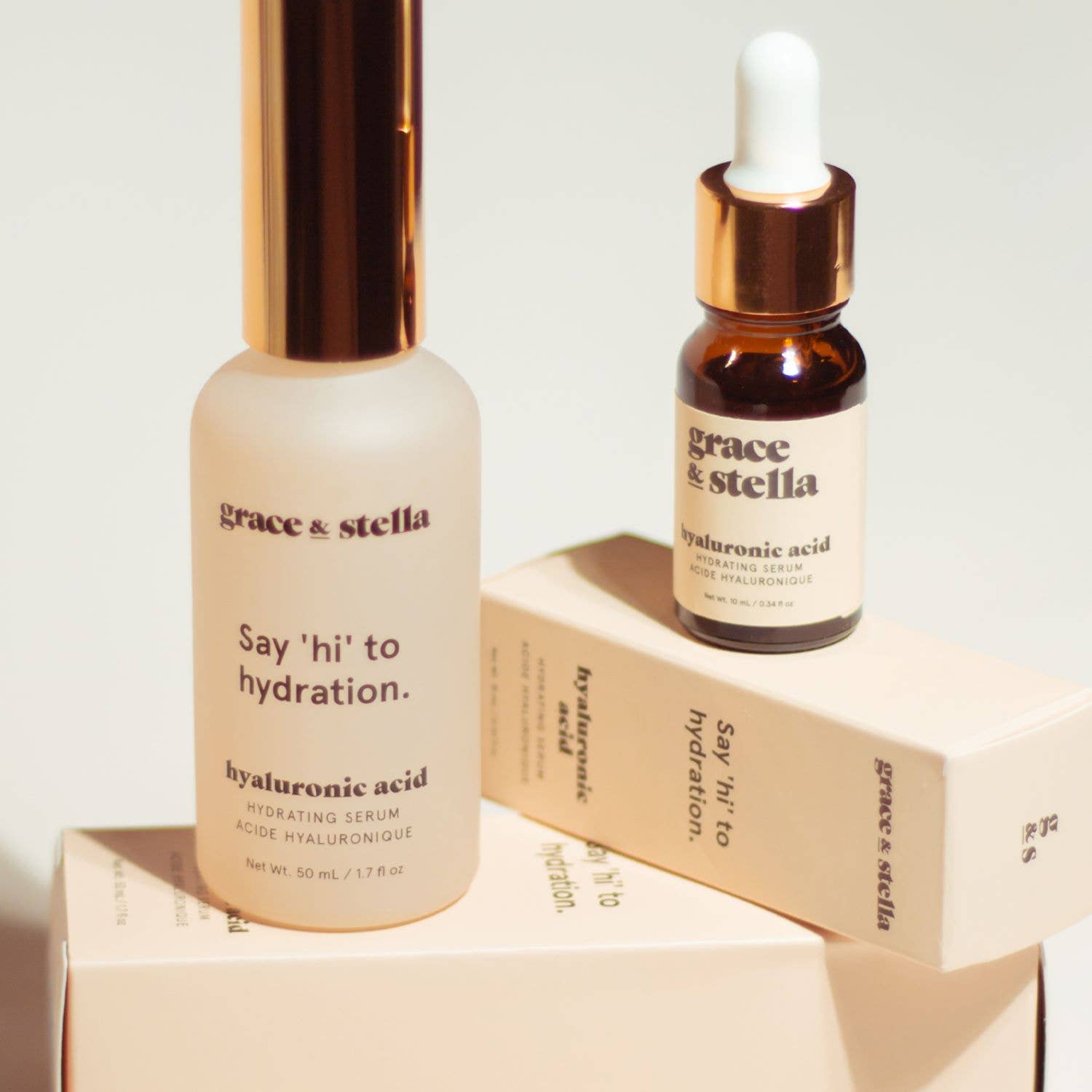 Grace & Stella Co – Engroshandel Ansigtsserum – Hyaluronsyre serum8