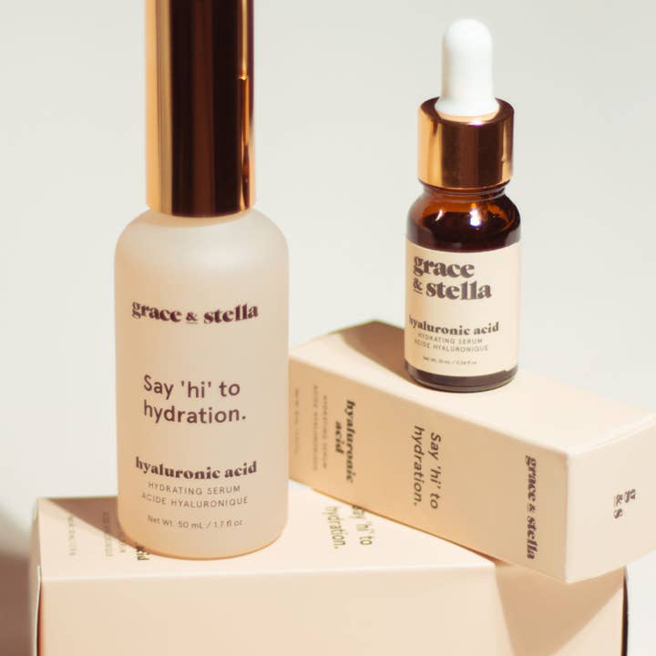 Grace & Stella Co – Engroshandel Ansigtsserum – Hyaluronsyre serum8