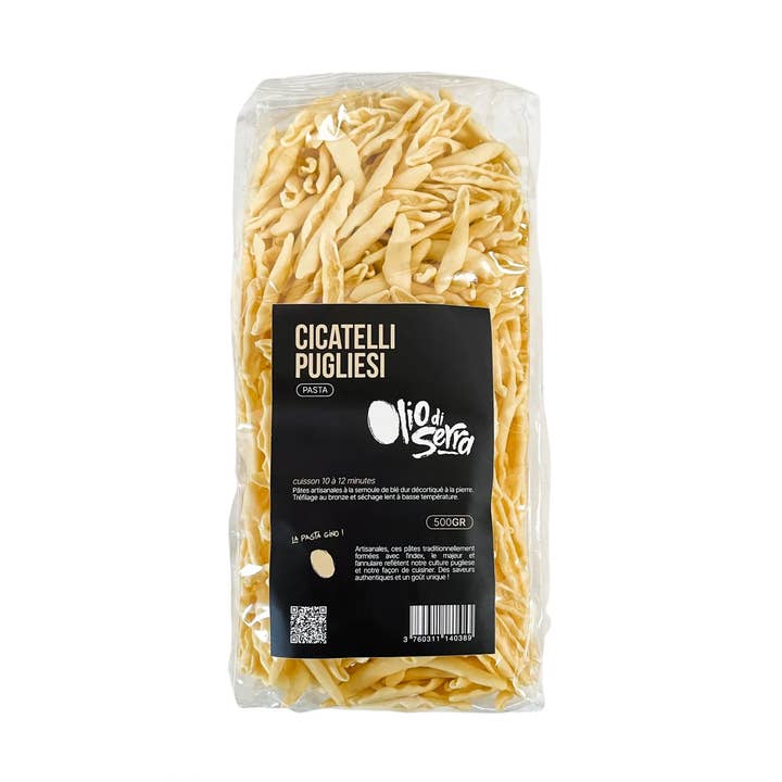 Pugliese cicatelli (500g) for wholesale by OLIO DI SERRA