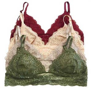 Purchase Wholesale anemone bralette. Free Returns & Net 60 Terms on Faire