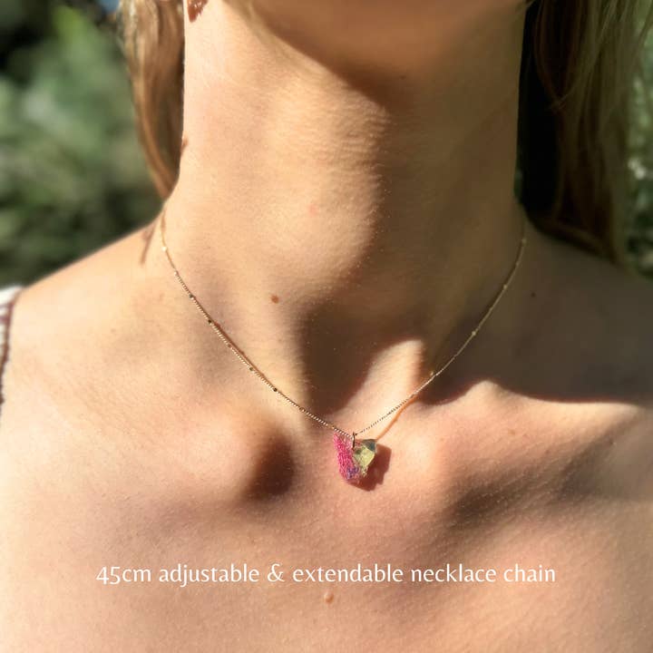 The Little Flower Handmade - Wholesale Jewellery set - The Lutruwita Set8