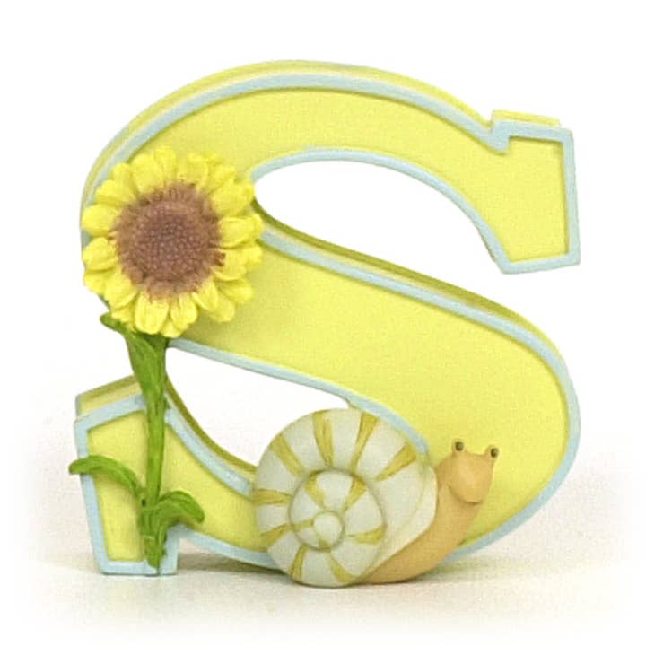 Alphabet Letter S for wholesale by Child To Cherish®