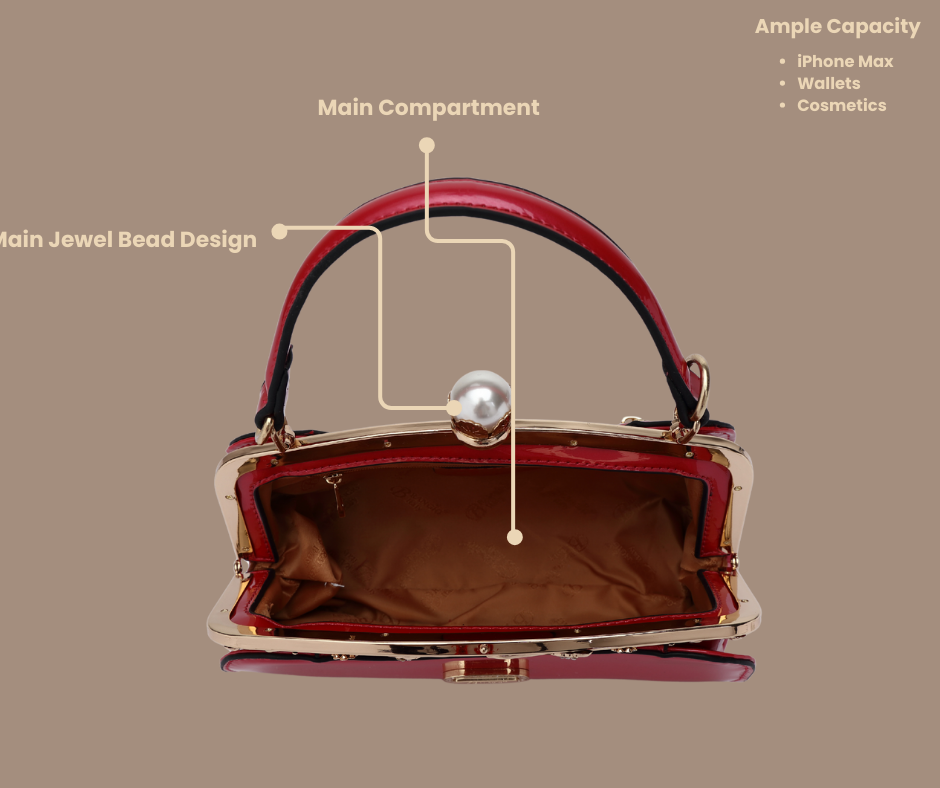 Brangio (Italy) Company Inc. - Vendita all'ingrosso Tracolla - Donna - Brangio Pochette Convertibile & Borsa da Sera16