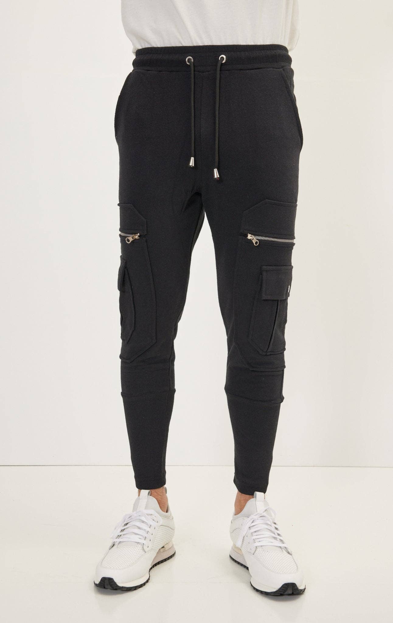 Men's Destination Jogger - Black for wholesale on Faire7