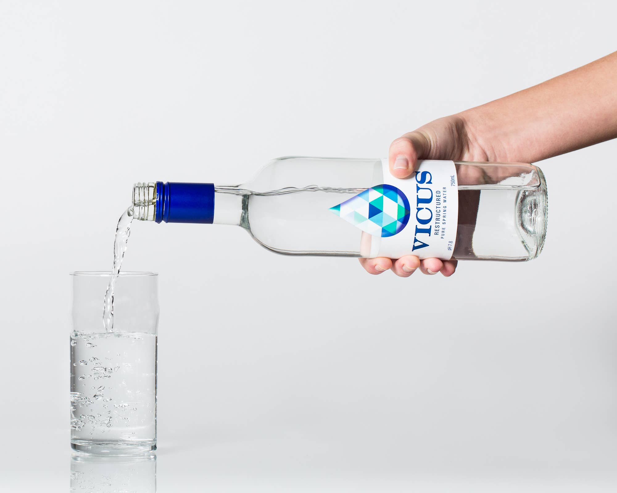 VICUS Water - Wholesale Still Water - VICUS Water (750 ml. ea)3