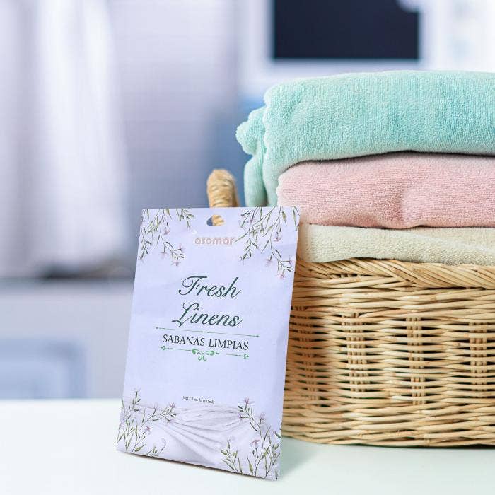 Mar Company Group - Wholesale Sachet - Sachet Fresh Linens | Double Envelope