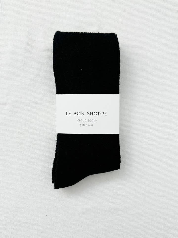 Le Bon Shoppe – wholesale Strumpor - Unisex – UTÖKADE Molnstrumpor (grossist)1