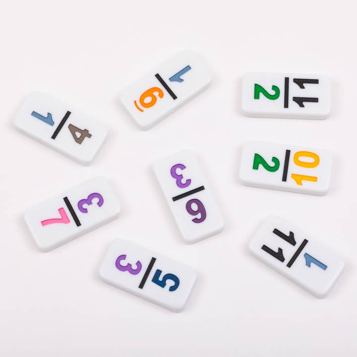 Regal Games - Wholesale Dominoes - Double 12 NUMBERED Dominoes
