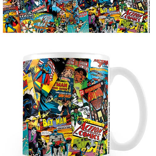 DC Originals (Comic Covers) for wholesale by Pyramid International