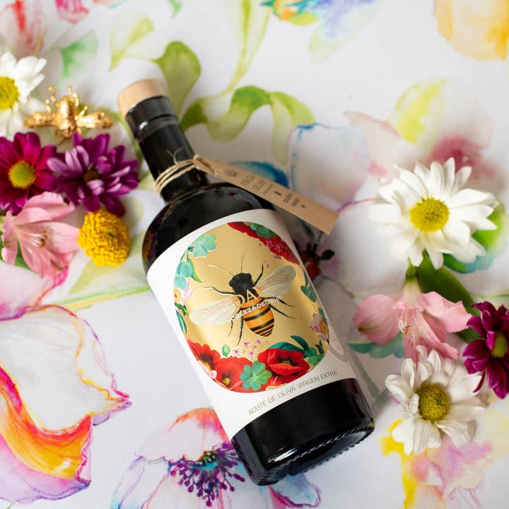 Chercheurs d'or vert - Wholesale Olive oil - Organic extra virgin olive oil “Day” 100% Picual 50CL1