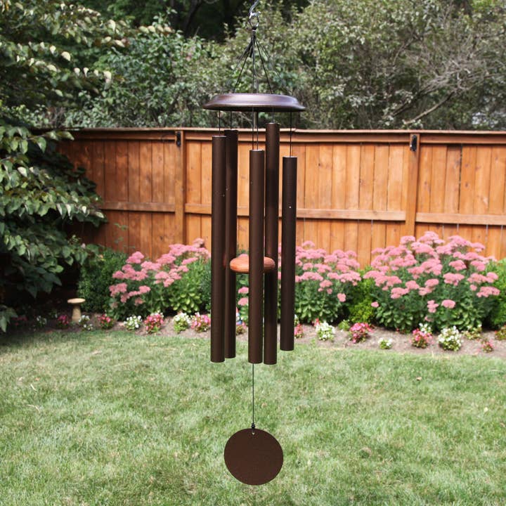 Wind River - Wholesale Wind Chime - Shenandoah Melodies® 42-inch Windchime - Wholesale