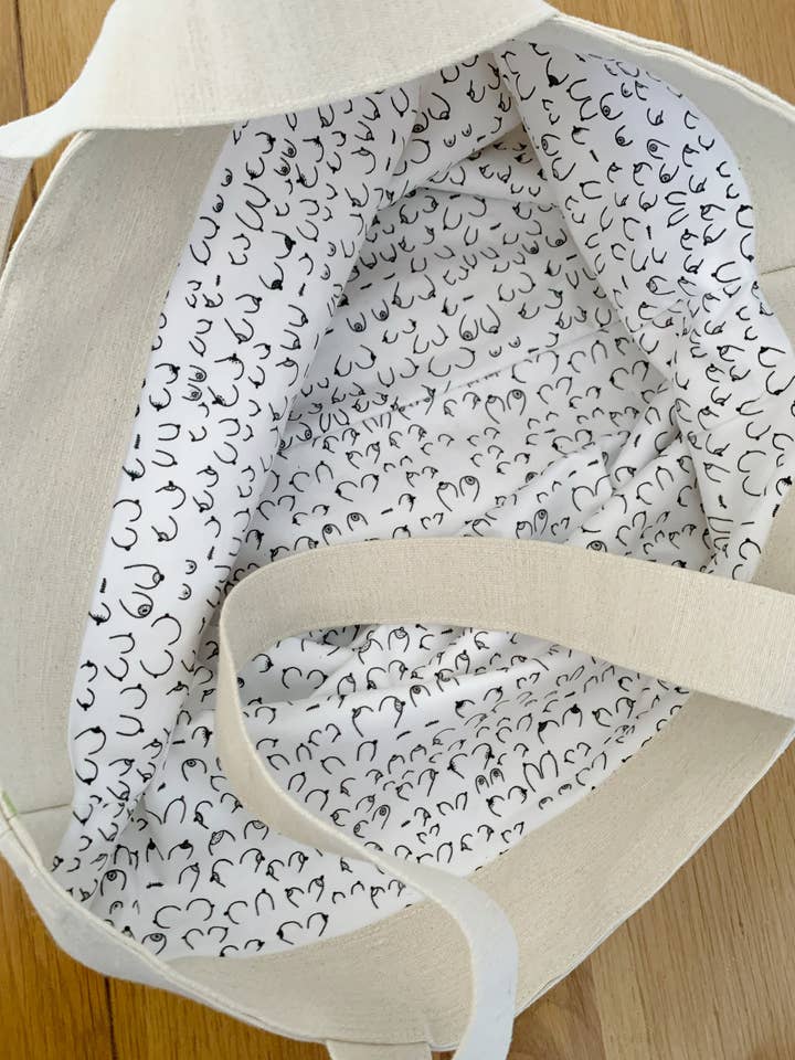 Borsa tote B Collection per la vendita all'ingrosso da parte di Eliza Eliza