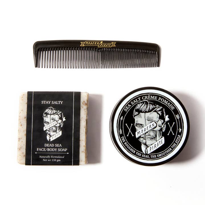 Combo Pack - Sea Salt for wholesale by Modern Pirate