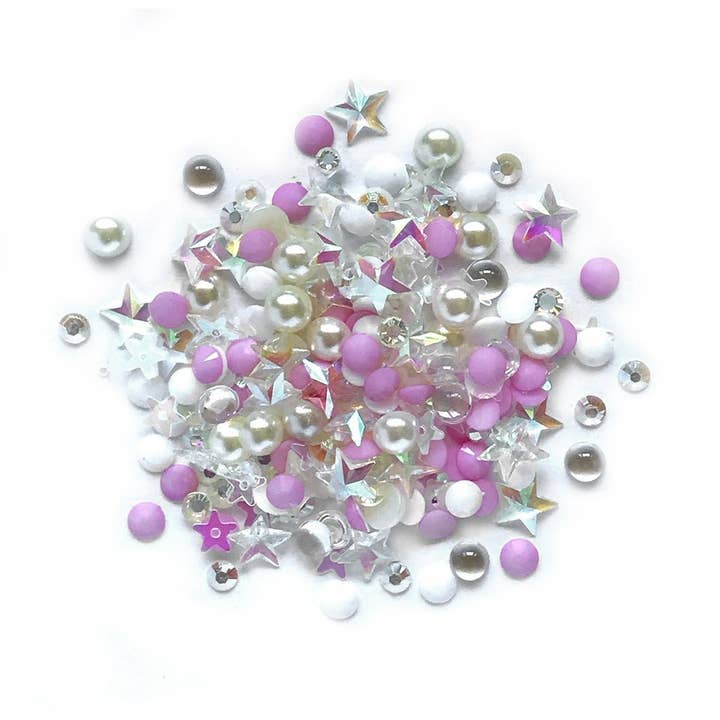 Barefoot Beach - Sparkletz DIY Craft Embellishments for wholesale by Buttons Galore & More