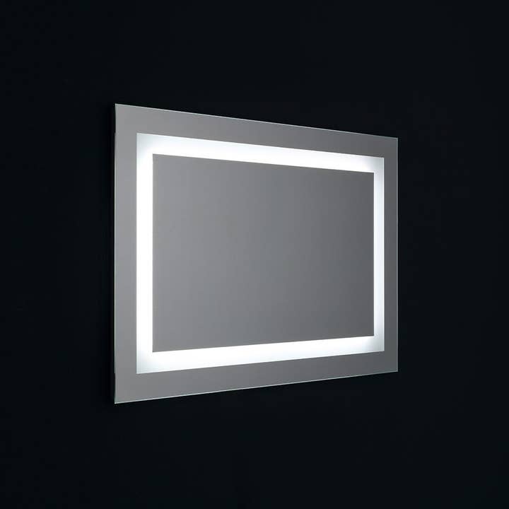 LED-Badezimmerspiegel, umkehrbar, mit Touch-Einschaltung 90x60 für den Großhandel von Kodicebagno Srl