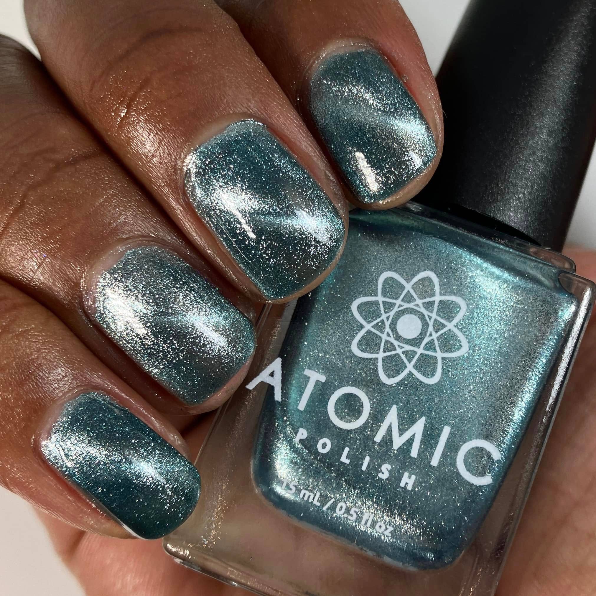 Atomic Polish - Wholesale Nail Polish - Cumulus1