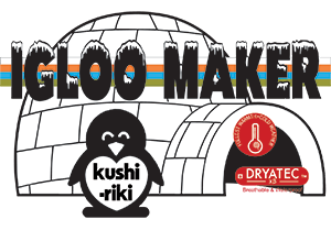 Kushi-riki - Vendita all'ingrosso Muffole - Bambini - Igloo Maker Mittens-Guanto invernale impermeabile per bambini9