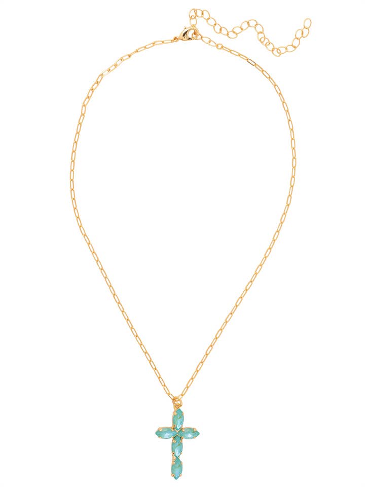 Clarissa Korshänge Halsband - NFY9BGSBD för wholesale av Sorrelli