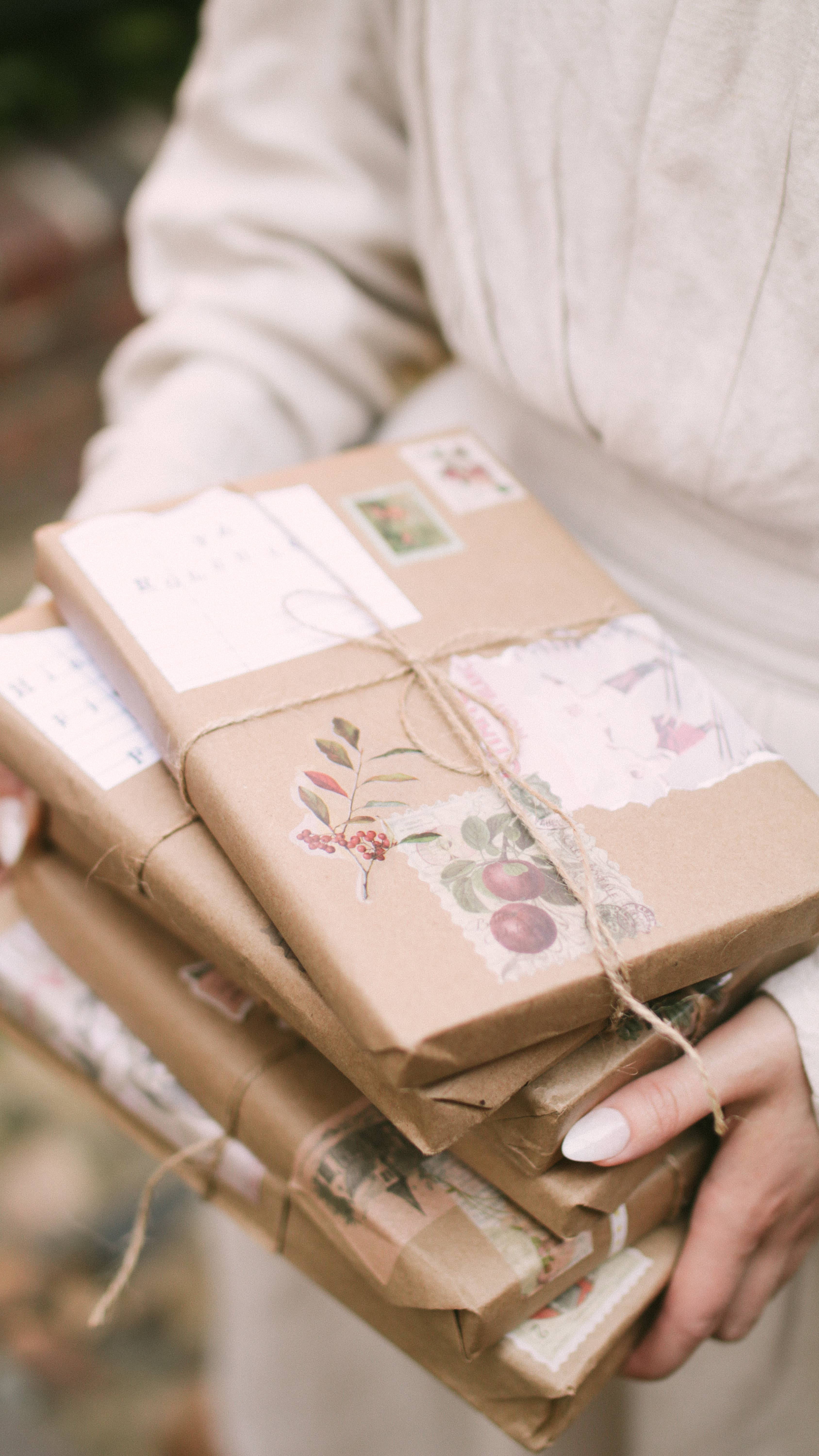 Fête Made – Engroshandel Romantik – Blind date med en bog - Blandede genrer5