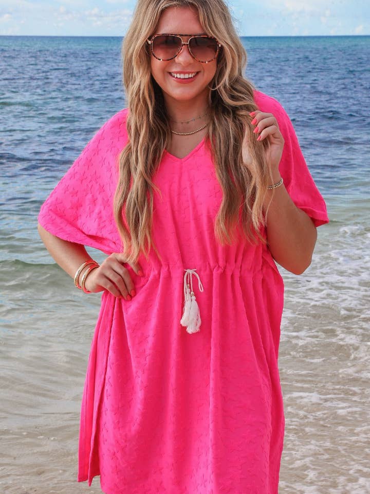 Merveilles sous-marines Cache-maillot étoile de mer pour la vente par Jess Lea