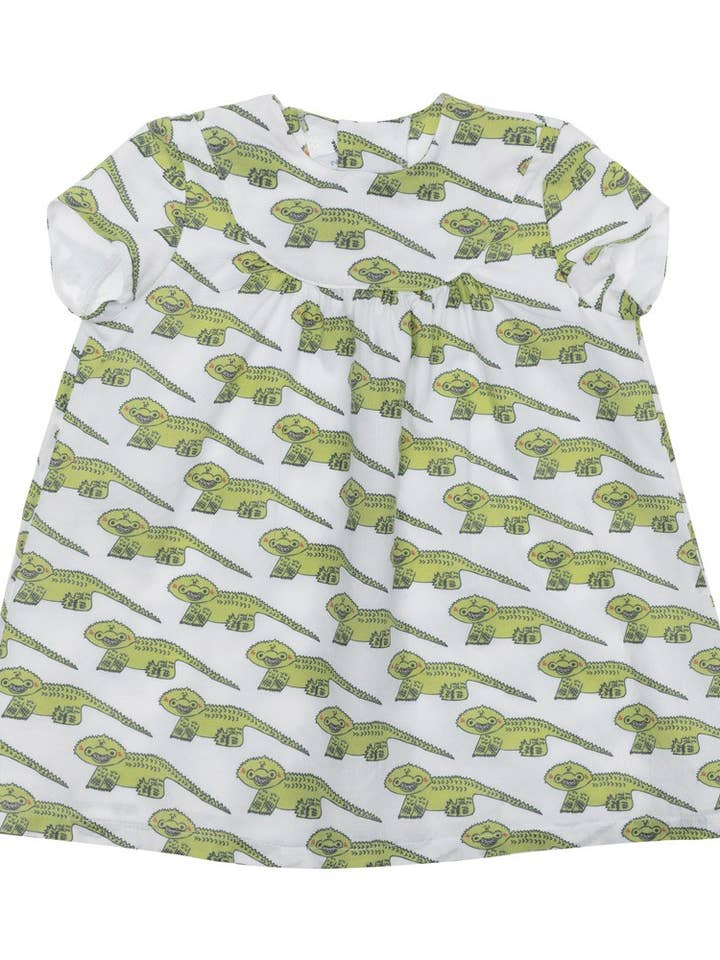 Crocos Kid Dress para venta al por mayor de Pigs&Roses