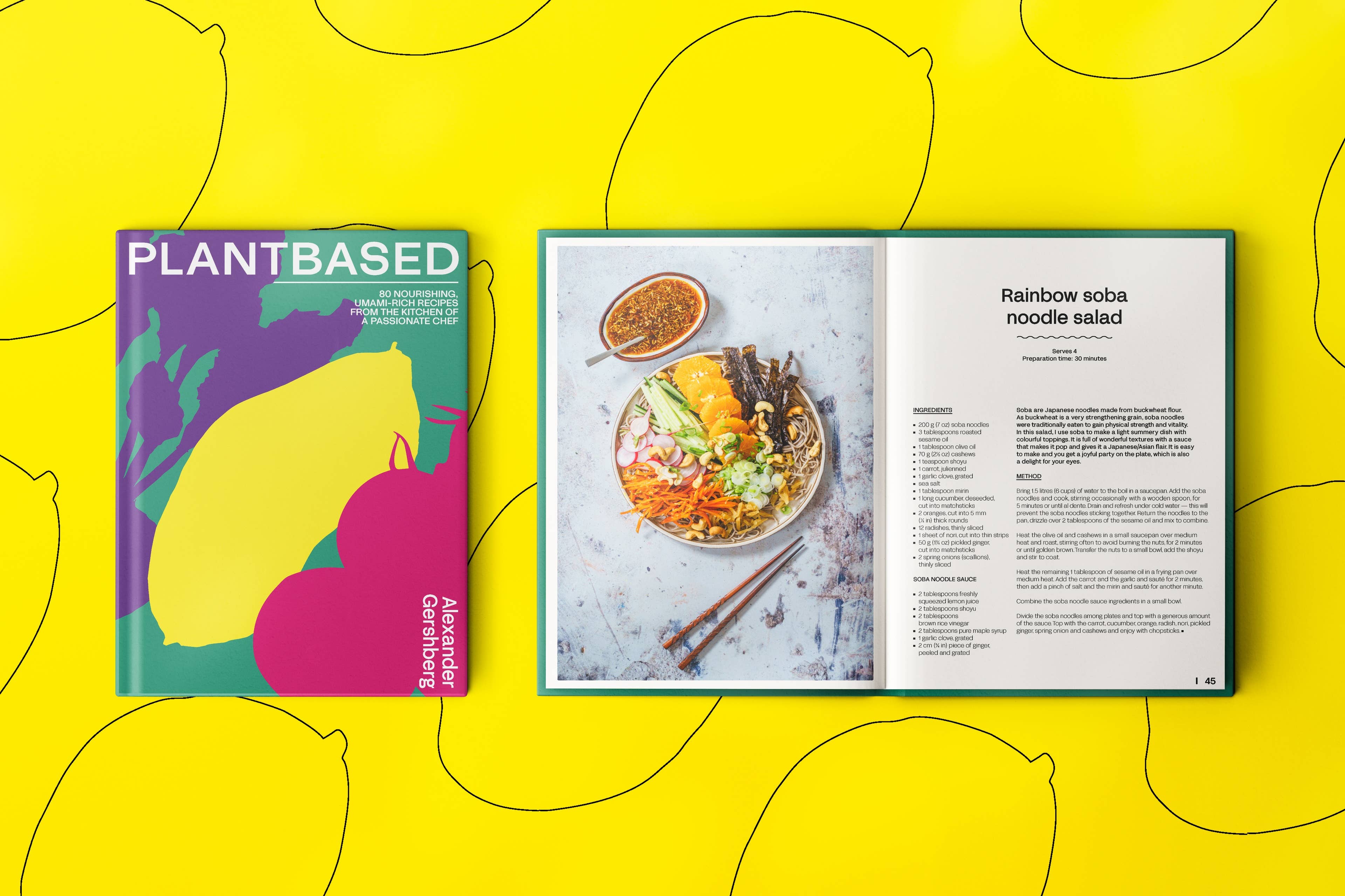 Thames and Hudson – wholesale Cookbooks and food – Plantbased1