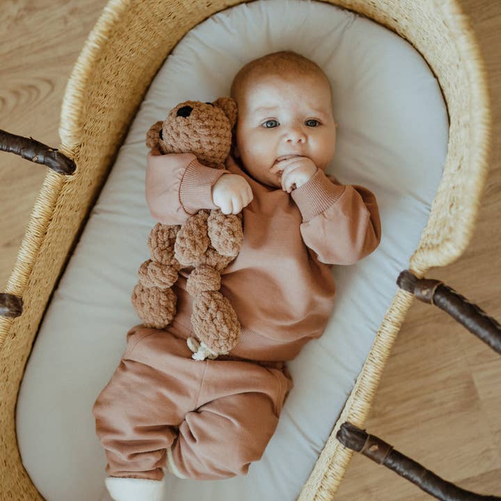 Survêtements - Rose Désert pour la vente par ba.be.O