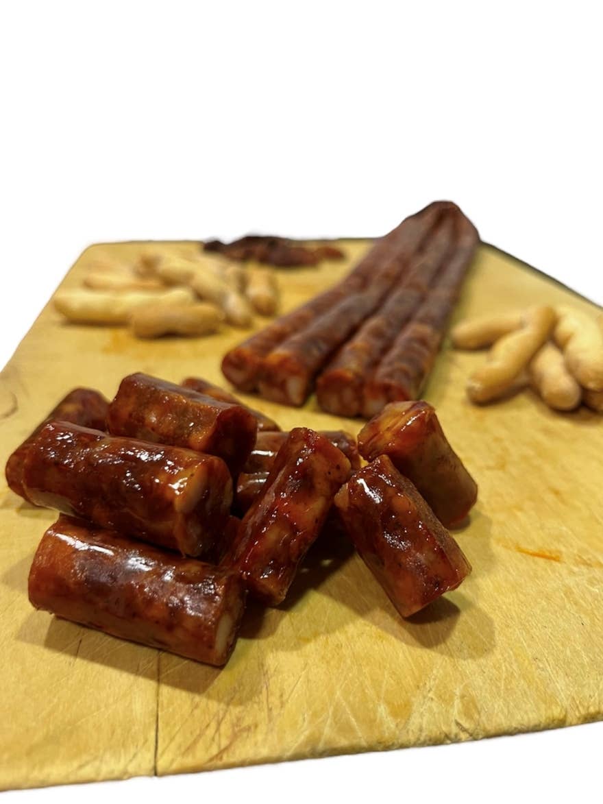 Gustos de España - Wholesale Worst - Longaniza Fina van Chato Murciano1