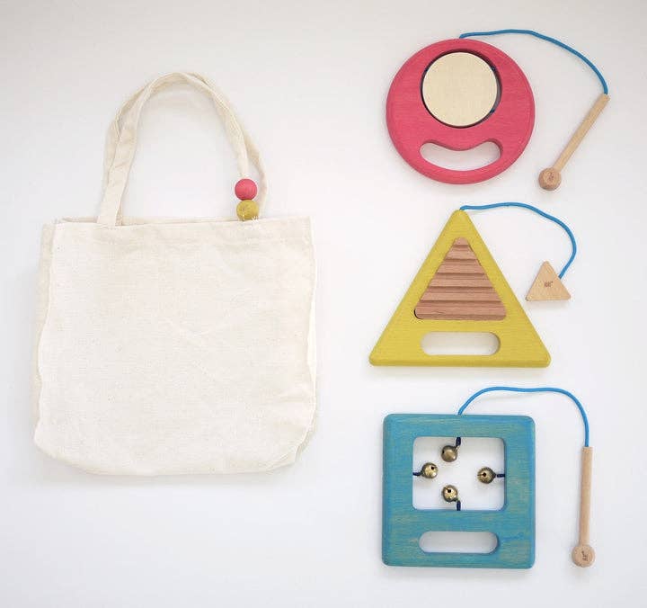 Kiko + GG - Vente Lot de jouets – enfant - Gakki - Instruments de musique1