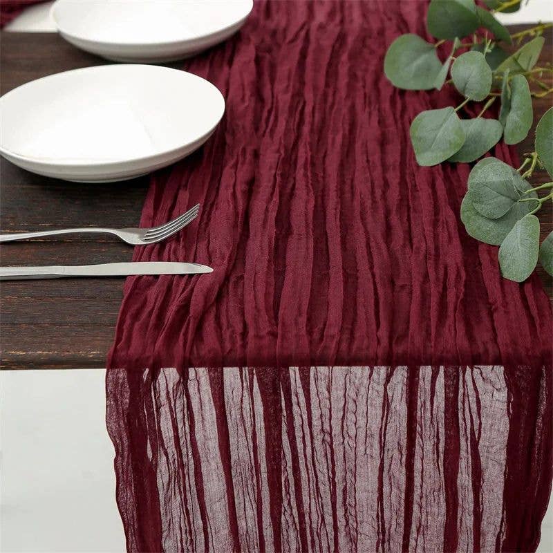 Kiyo Home - Wholesale Table runner - Table Runner18